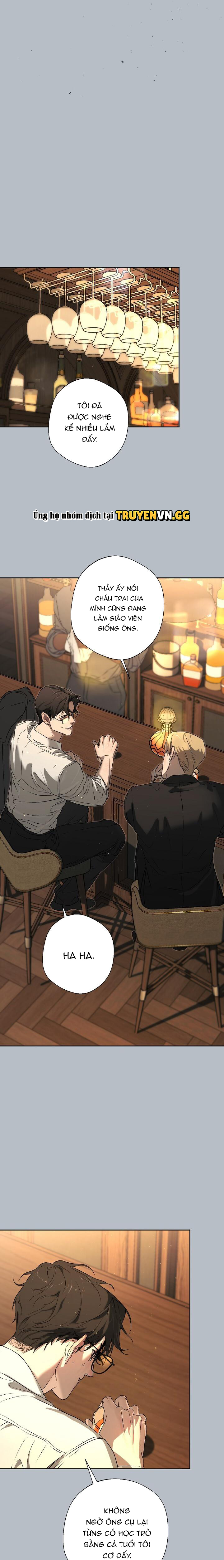 Khi Vận Số Giao Hoà Chapter 2 - Trang 2