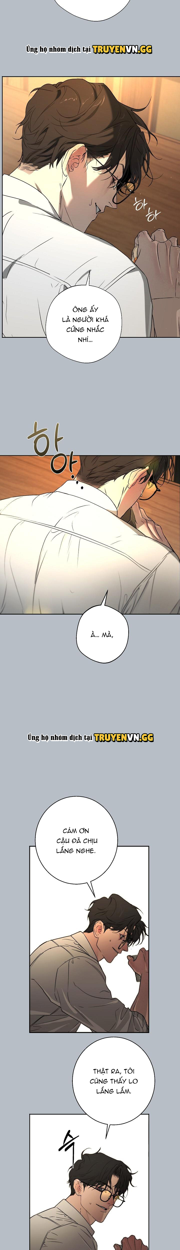 Khi Vận Số Giao Hoà Chapter 2 - Trang 2