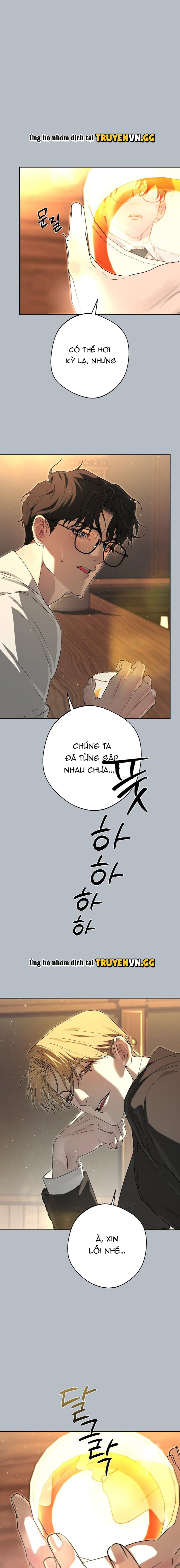 Khi Vận Số Giao Hoà Chapter 2 - Trang 2
