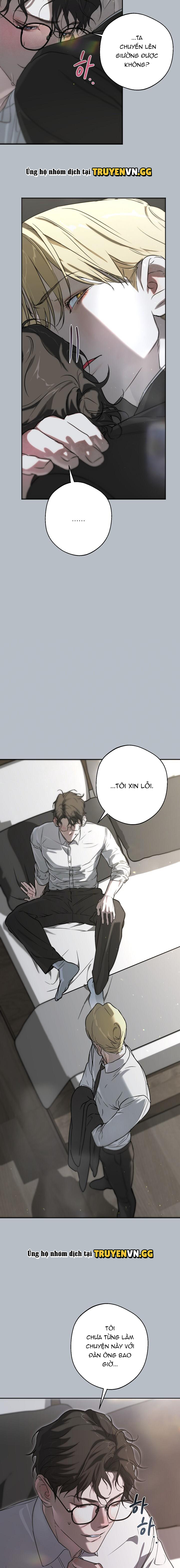 Khi Vận Số Giao Hoà Chapter 2 - Trang 2