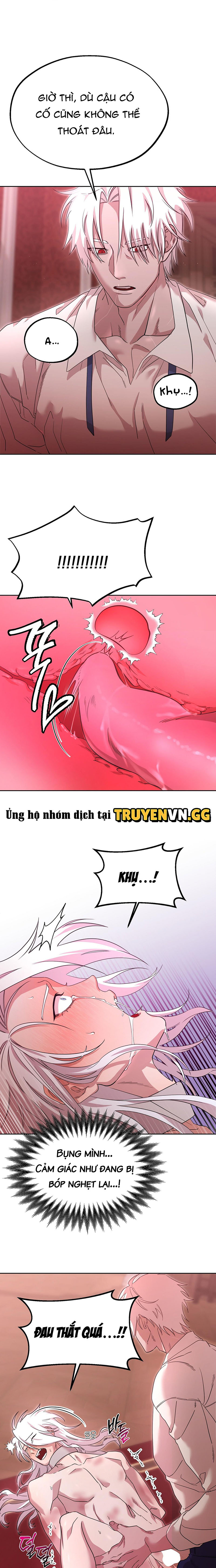 Thuần Dưỡng Hoàn Hảo Chapter 3 - Trang 2