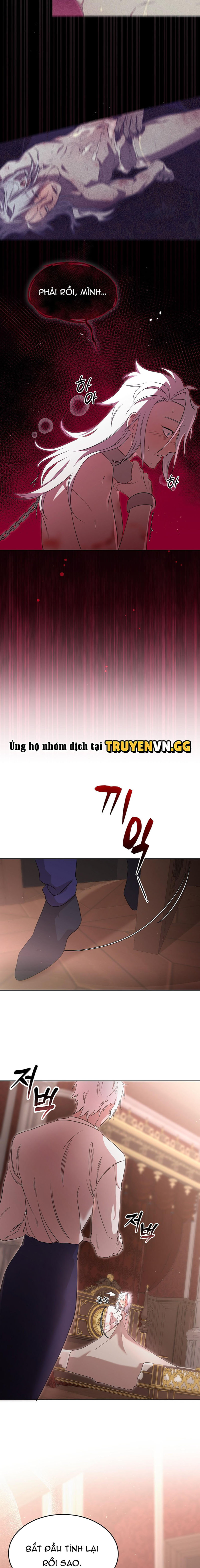 Thuần Dưỡng Hoàn Hảo Chapter 3 - Trang 2