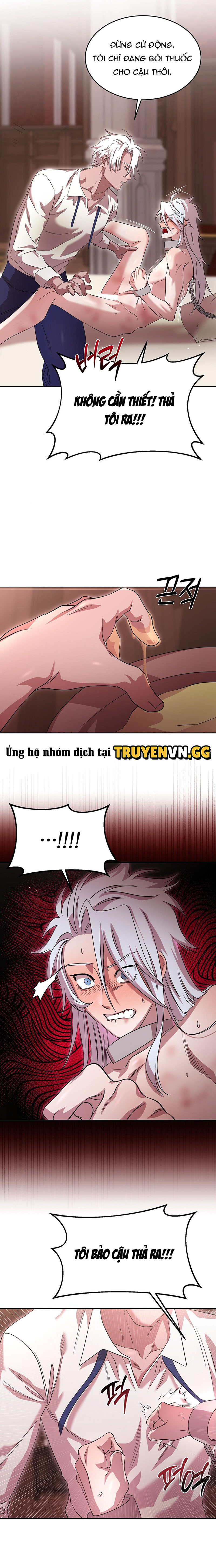 Thuần Dưỡng Hoàn Hảo Chapter 3 - Trang 2