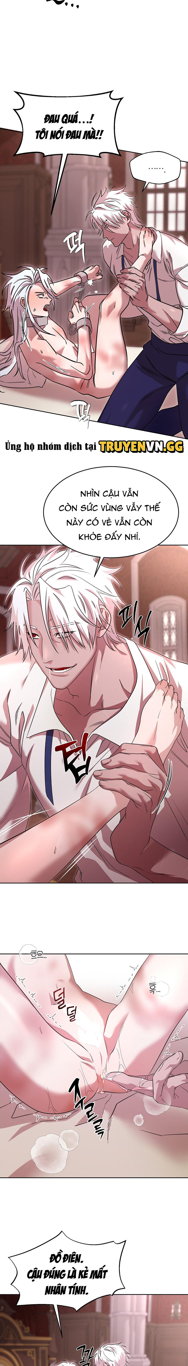 Thuần Dưỡng Hoàn Hảo Chapter 3 - Trang 2