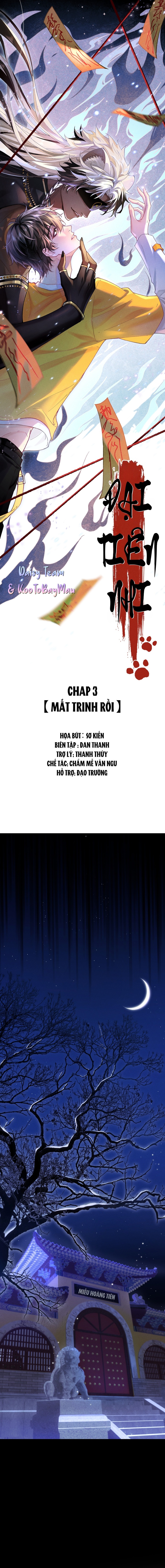 Đại Tiên Nhi Chapter 3 1