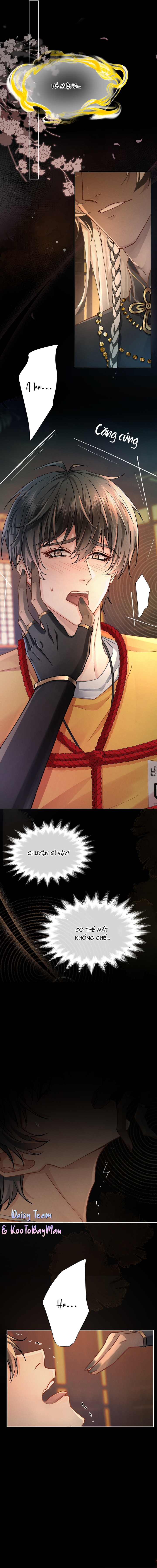 Đại Tiên Nhi Chapter 3 10