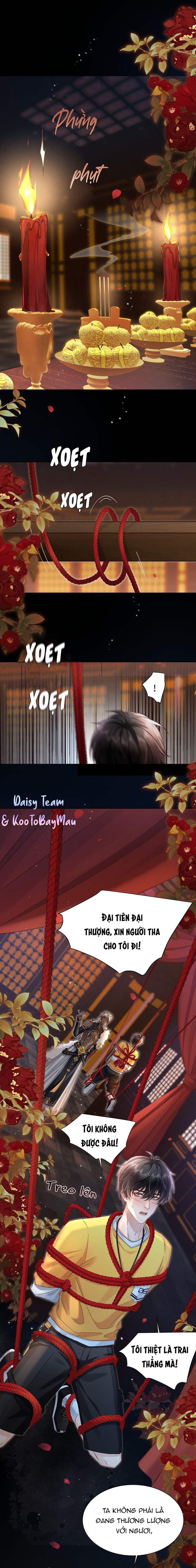 Đại Tiên Nhi Chapter 3 11
