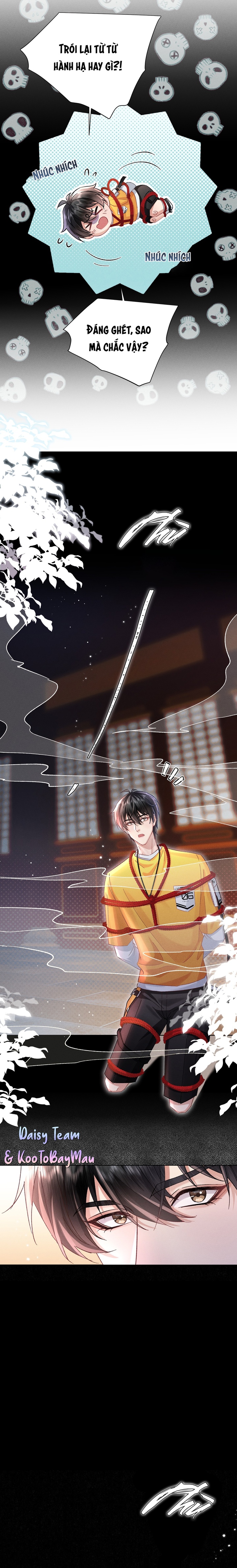 Đại Tiên Nhi Chapter 3 3