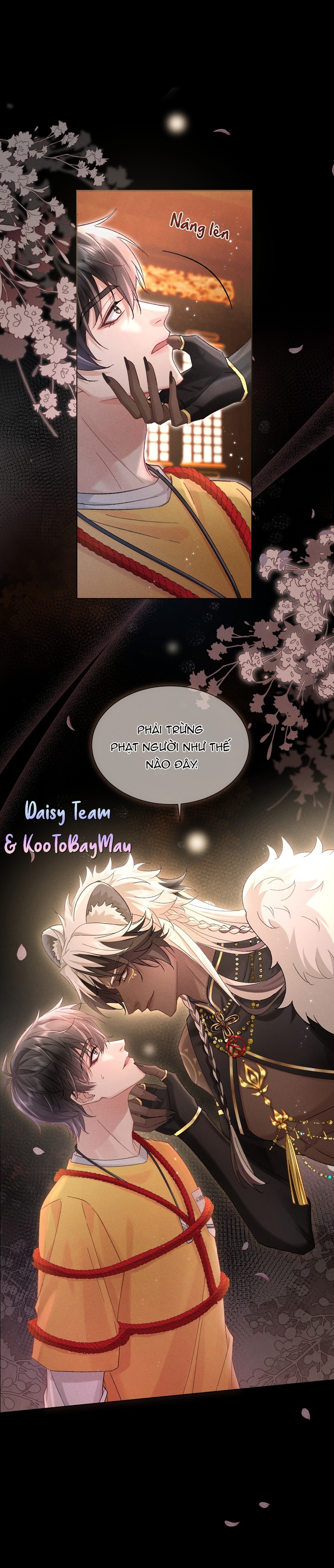 Đại Tiên Nhi Chapter 3 6