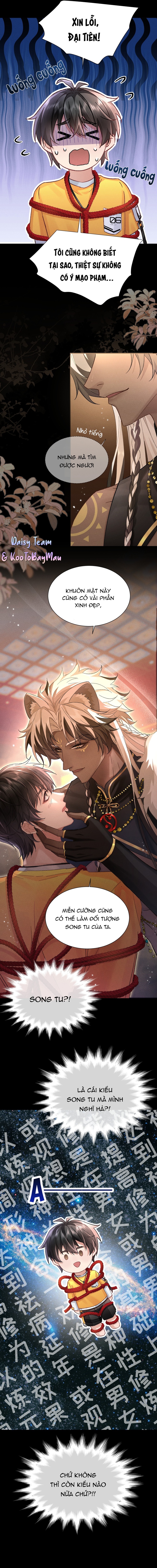 Đại Tiên Nhi Chapter 3 7