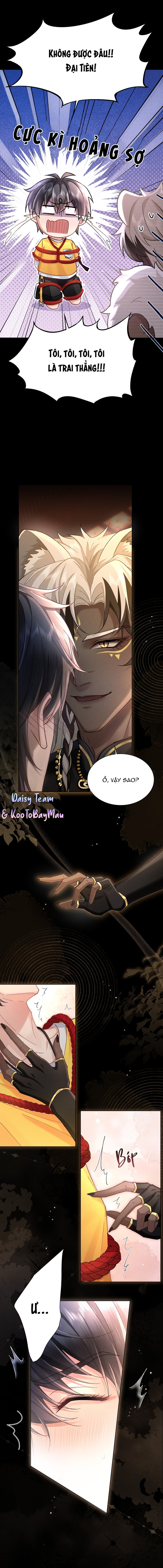 Đại Tiên Nhi Chapter 3 8