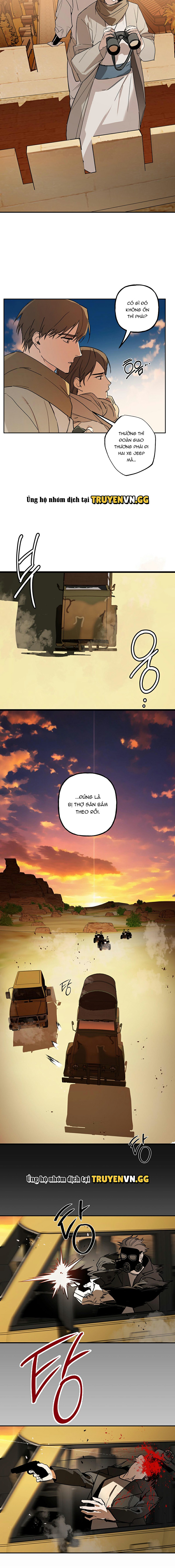 Mẫu Giấy Vụn Chapter 1 - Trang 2