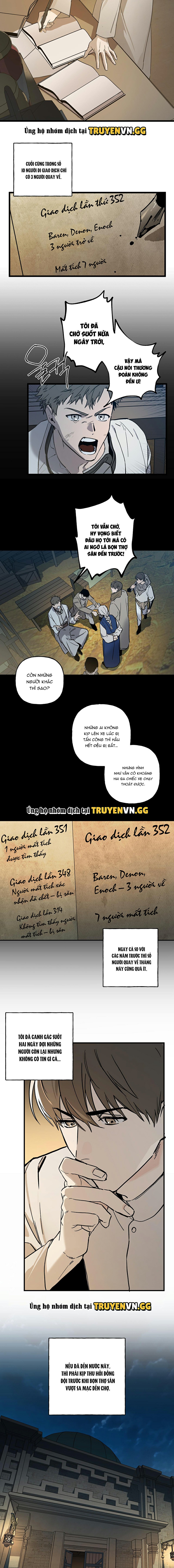 Mẫu Giấy Vụn Chapter 1 - Trang 2