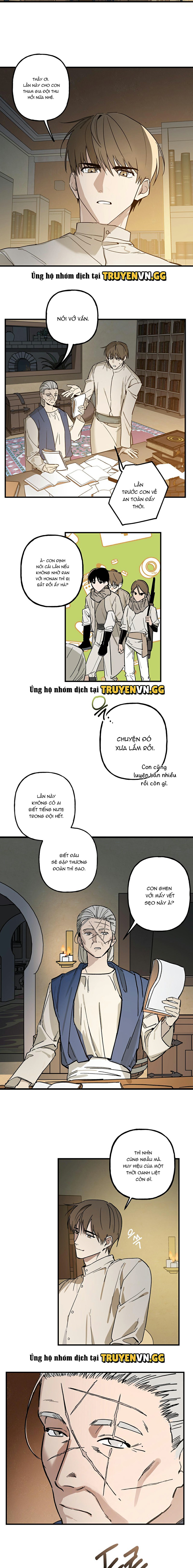 Mẫu Giấy Vụn Chapter 1 - Trang 2
