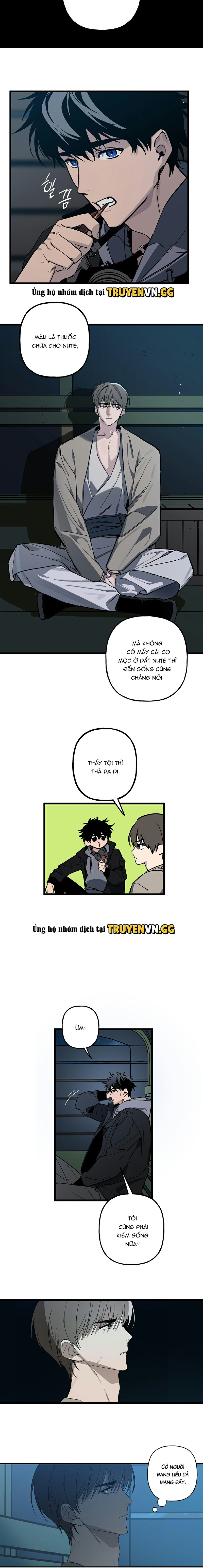 Mẫu Giấy Vụn Chapter 1 - Trang 2