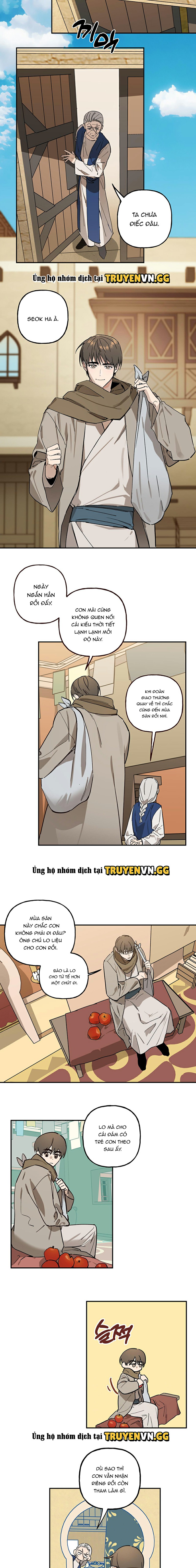 Mẫu Giấy Vụn Chapter 1 - Trang 2