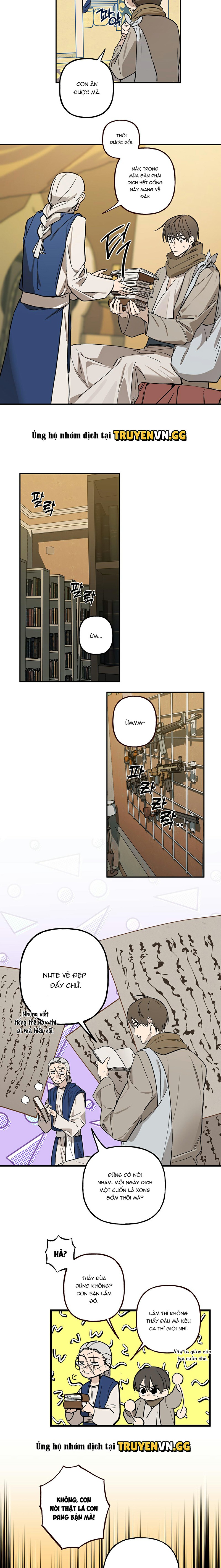 Mẫu Giấy Vụn Chapter 1 - Trang 2