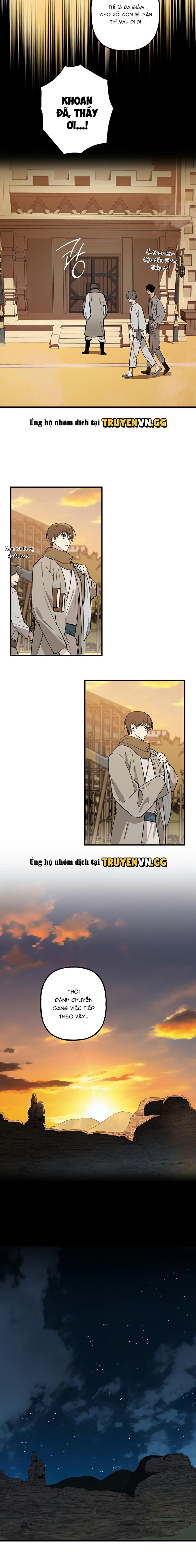 Mẫu Giấy Vụn Chapter 1 - Trang 2