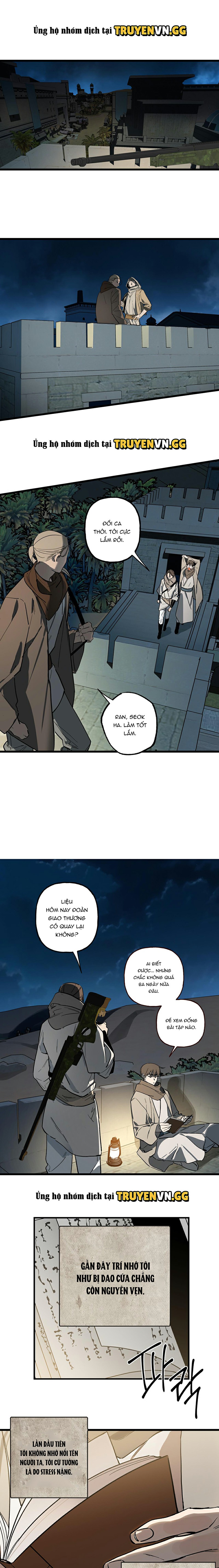 Mẫu Giấy Vụn Chapter 1 - Trang 2