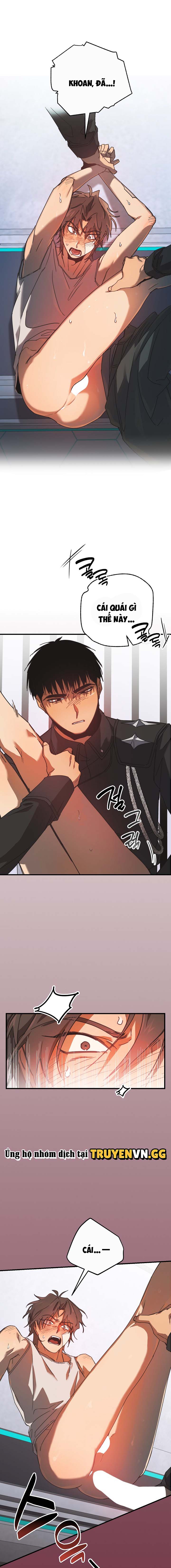 [Tuyển tập truyện ngắn OOTD] ITA Chapter 3 - Trang 2