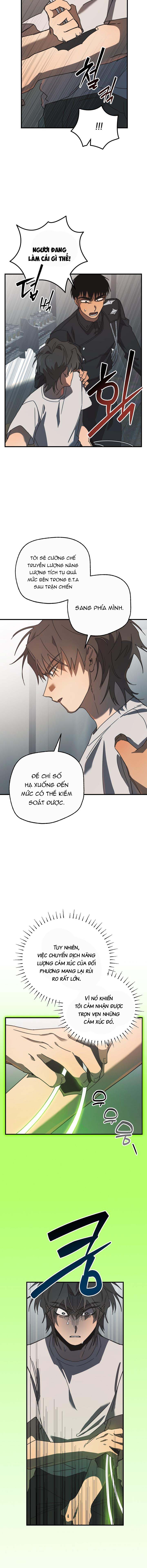 [Tuyển tập truyện ngắn OOTD] ITA Chapter 3 - Trang 2