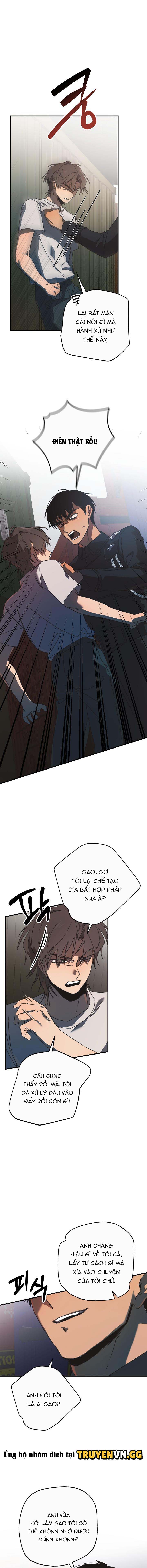 [Tuyển tập truyện ngắn OOTD] ITA Chapter 3 - Trang 2