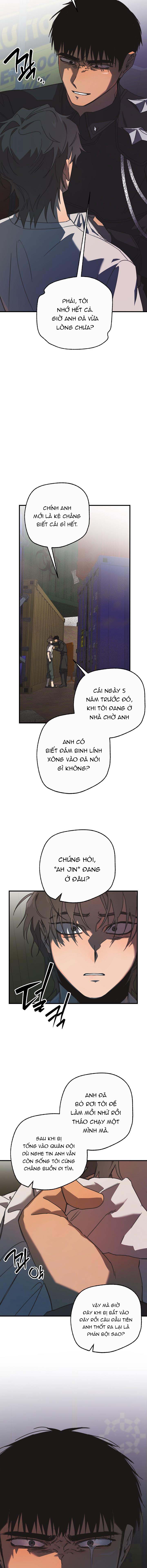 [Tuyển tập truyện ngắn OOTD] ITA Chapter 3 - Trang 2