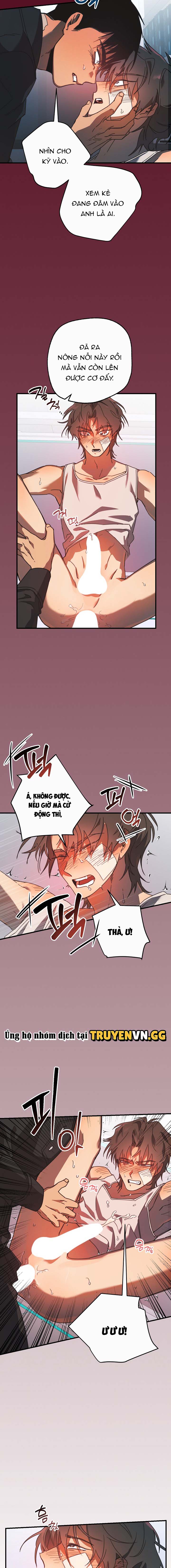 [Tuyển tập truyện ngắn OOTD] ITA Chapter 3 - Trang 2