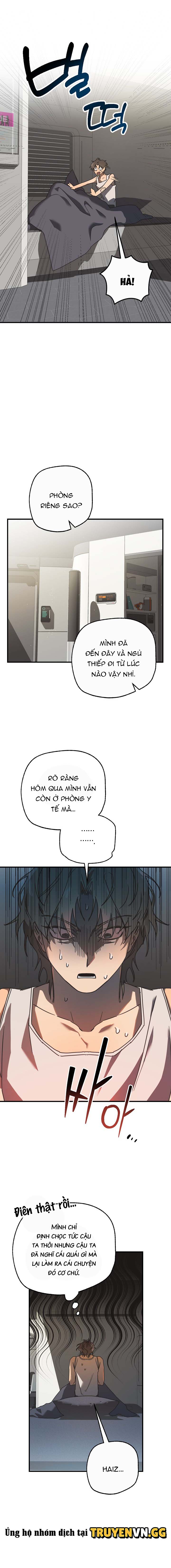 [Tuyển tập truyện ngắn OOTD] ITA Chapter 3 - Trang 2