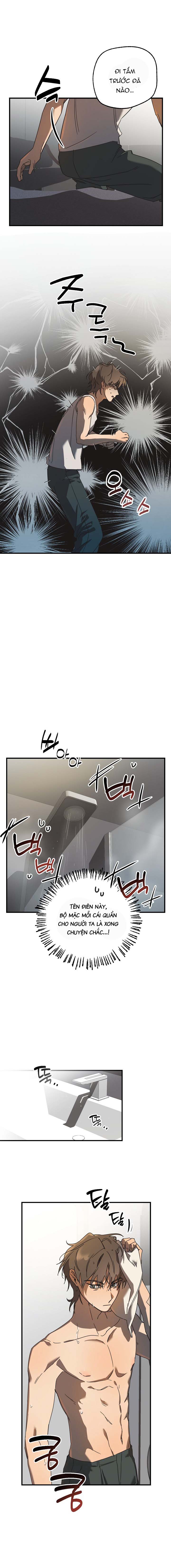 [Tuyển tập truyện ngắn OOTD] ITA Chapter 3 - Trang 2