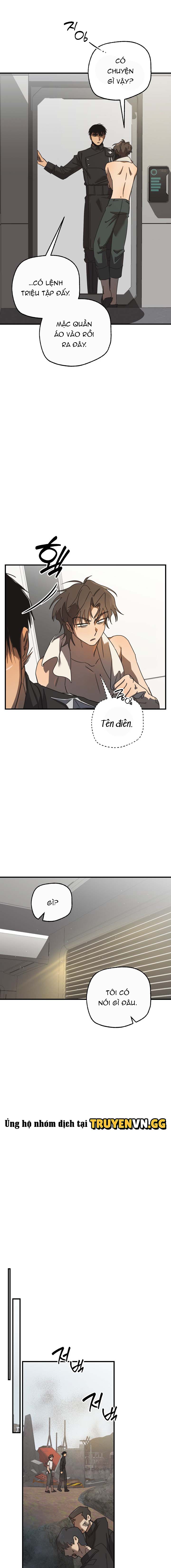 [Tuyển tập truyện ngắn OOTD] ITA Chapter 3 - Trang 2