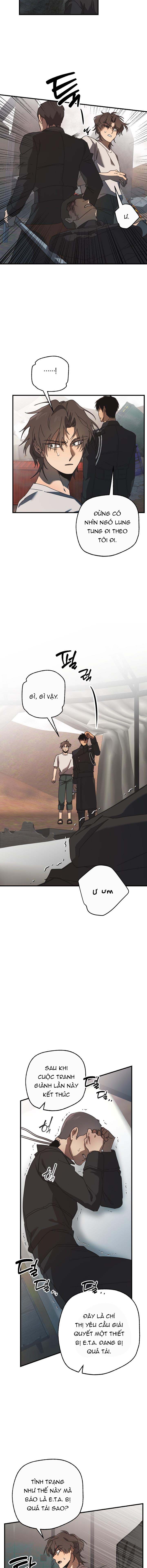 [Tuyển tập truyện ngắn OOTD] ITA Chapter 3 - Trang 2