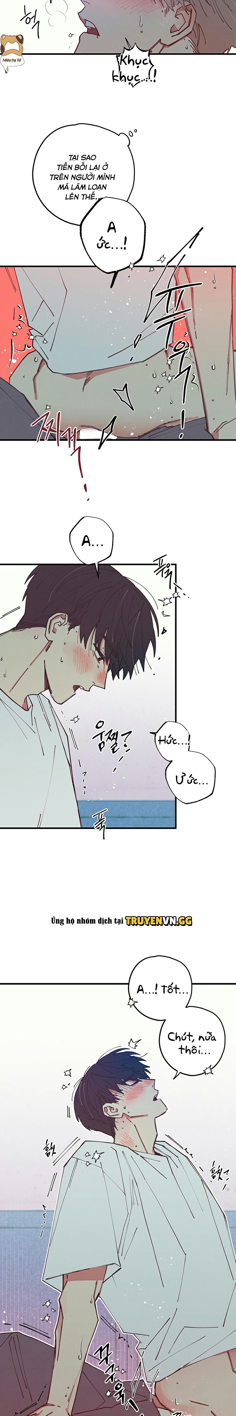 Trái Tim Trên Sân Cầu Chapter 1 - Trang 2