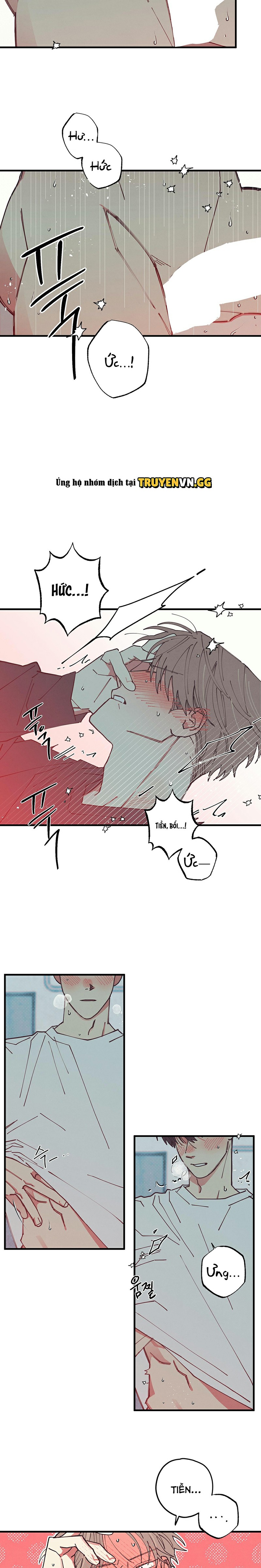 Trái Tim Trên Sân Cầu Chapter 1 - Trang 2