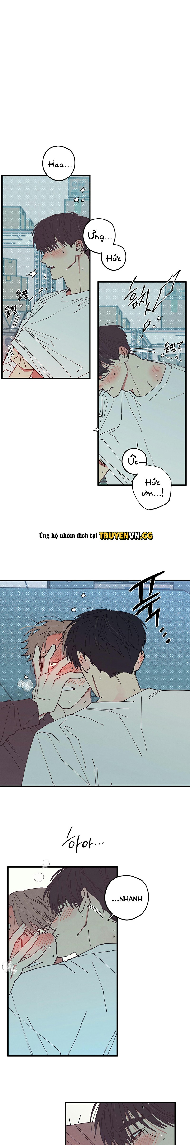 Trái Tim Trên Sân Cầu Chapter 1 - Trang 2