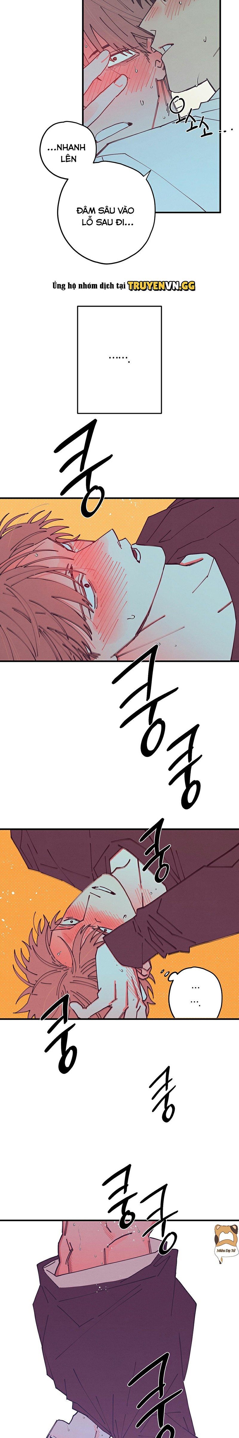 Trái Tim Trên Sân Cầu Chapter 1 - Trang 2