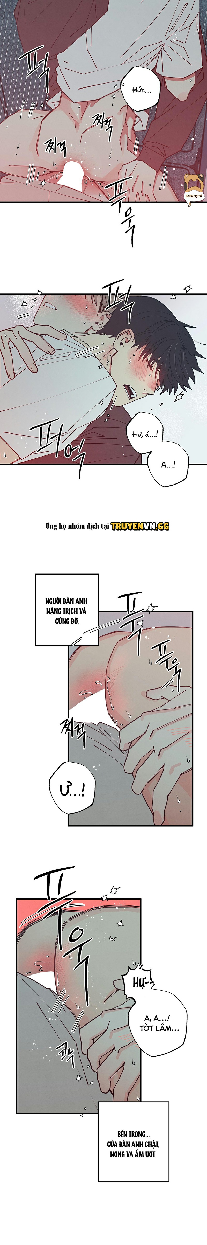 Trái Tim Trên Sân Cầu Chapter 1 - Trang 2