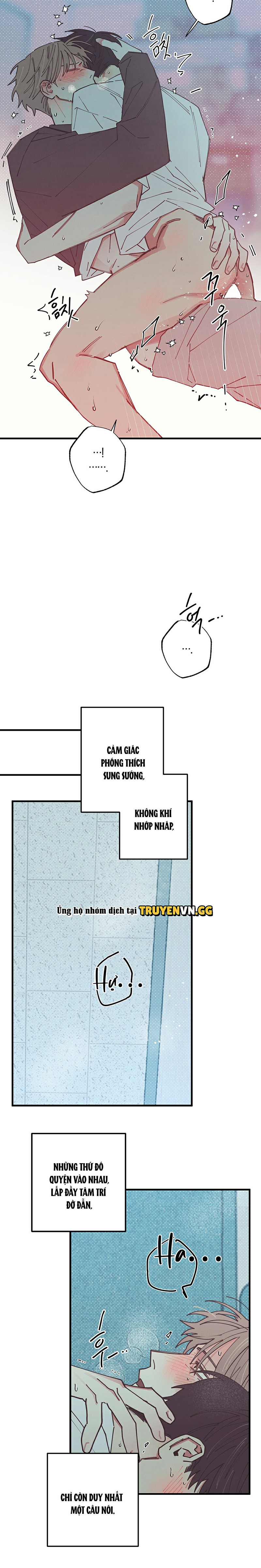 Trái Tim Trên Sân Cầu Chapter 1 - Trang 2