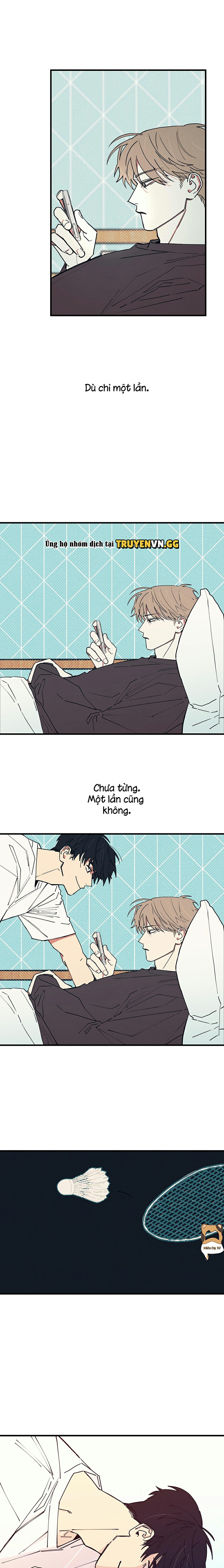 Trái Tim Trên Sân Cầu Chapter 1 - Trang 2
