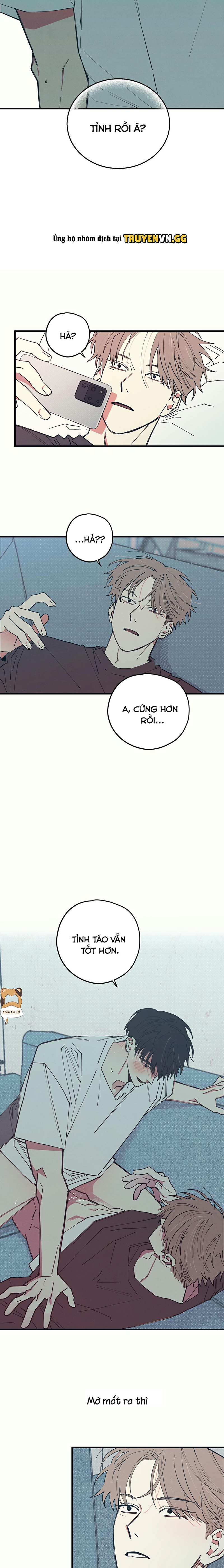Trái Tim Trên Sân Cầu Chapter 1 - Trang 2