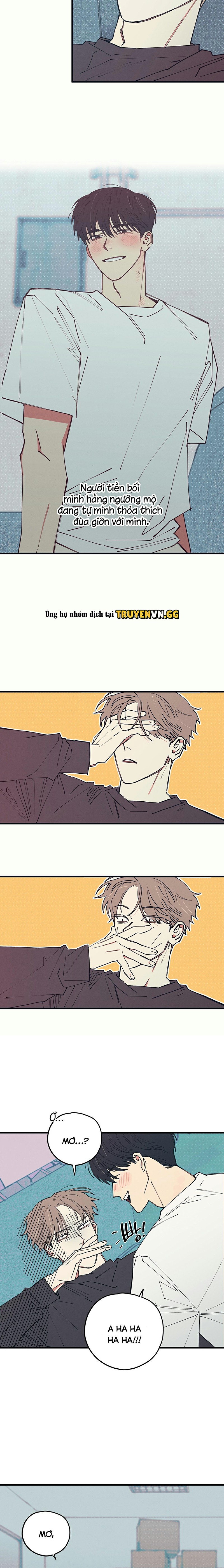 Trái Tim Trên Sân Cầu Chapter 1 - Trang 2