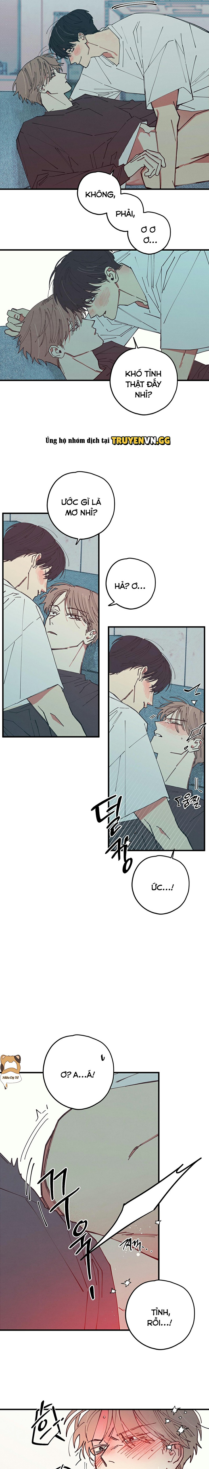 Trái Tim Trên Sân Cầu Chapter 1 - Trang 2