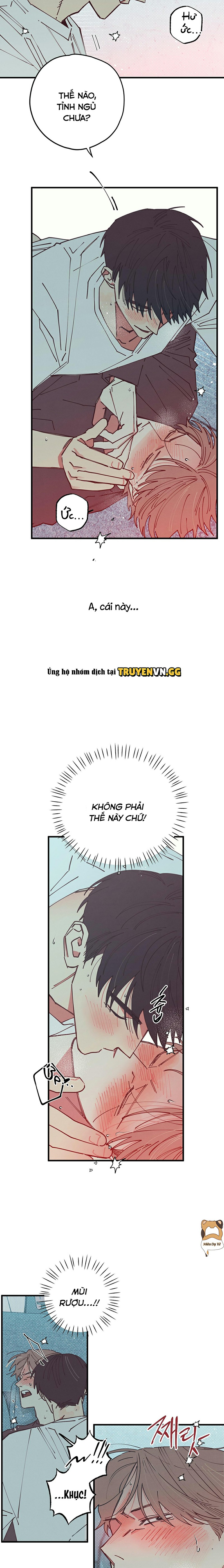 Trái Tim Trên Sân Cầu Chapter 1 - Trang 2