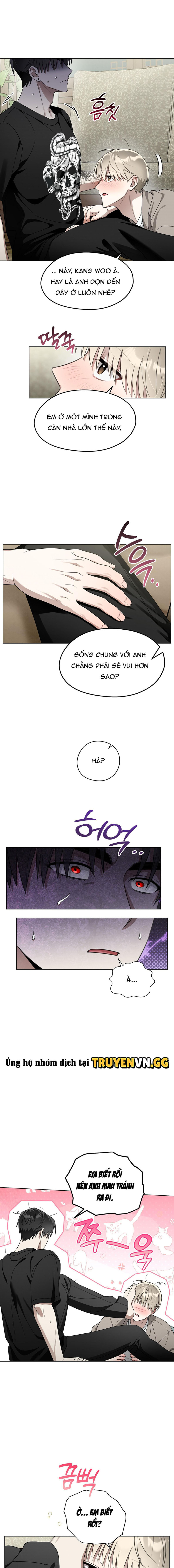 Báo Động Mưa Lớn Chapter 5 - Next 