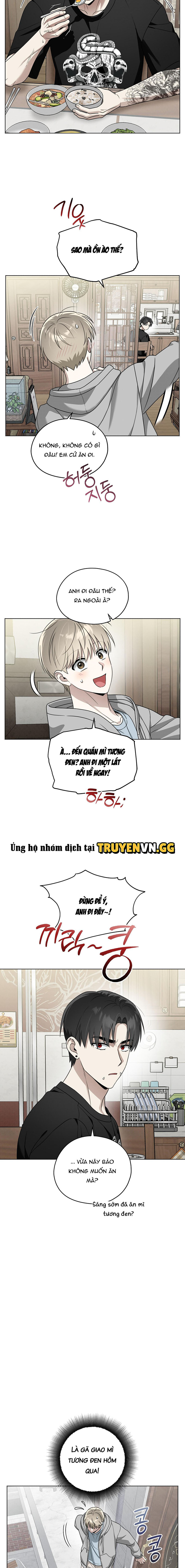 Báo Động Mưa Lớn Chapter 5 - Next 