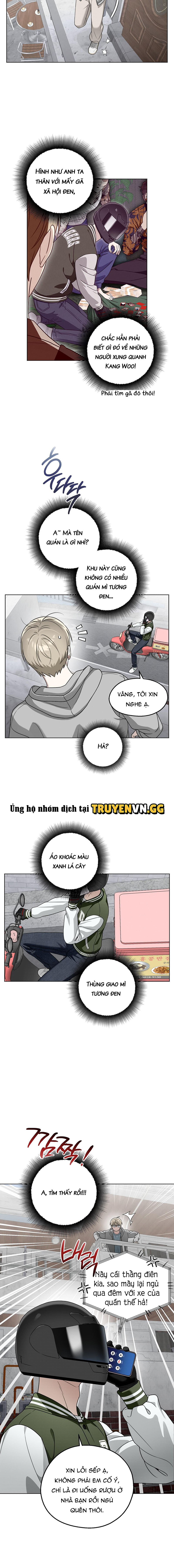 Báo Động Mưa Lớn Chapter 5 - Next 