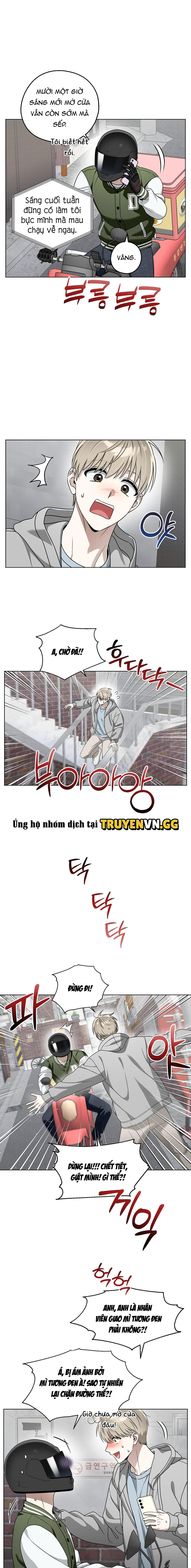 Báo Động Mưa Lớn Chapter 5 - Next 