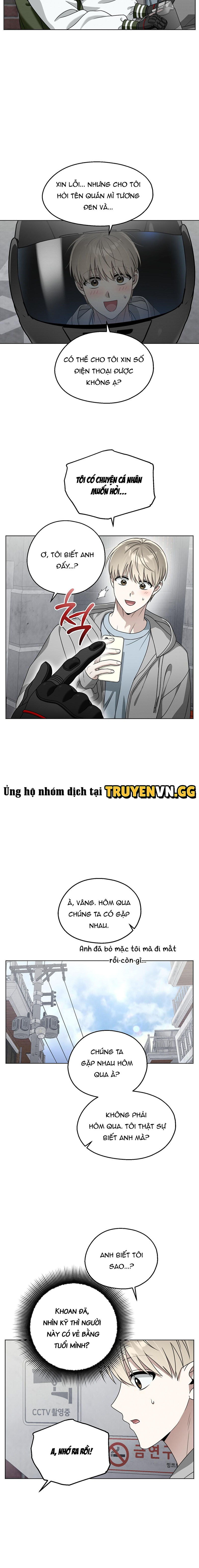 Báo Động Mưa Lớn Chapter 5 - Next 