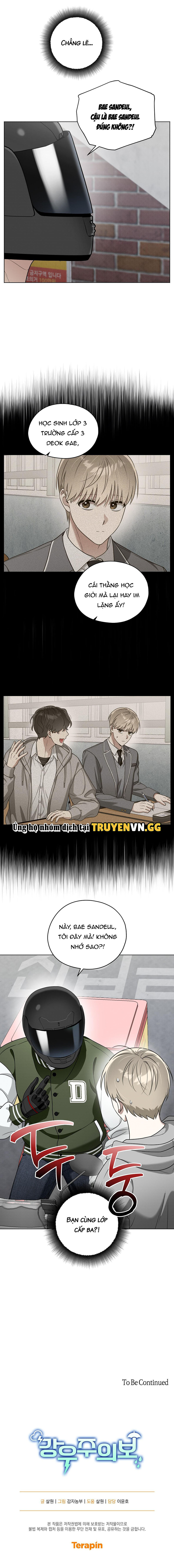Báo Động Mưa Lớn Chapter 5 - Next 