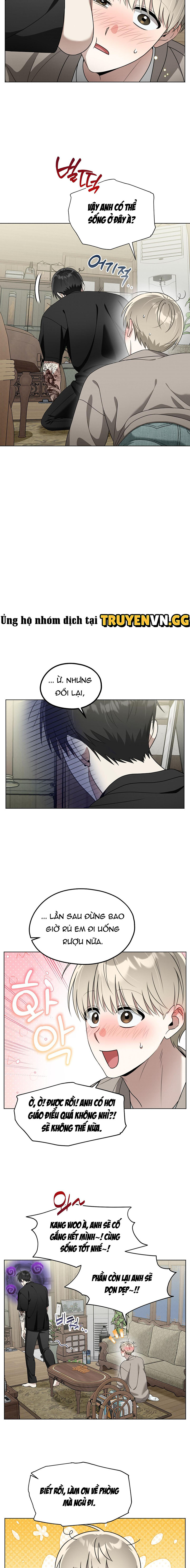 Báo Động Mưa Lớn Chapter 5 - Next 